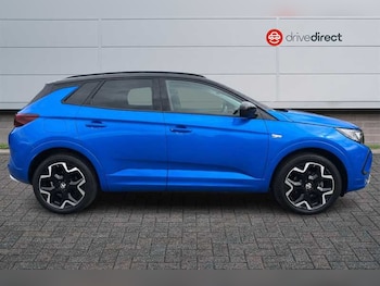 Used Vauxhall Grandland 2023 for sale - 79397809: Photo