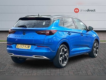Used Vauxhall Grandland 2023 for sale - 79397809: Photo