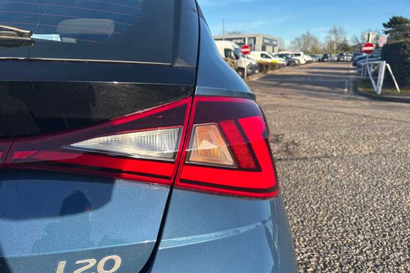 Used Hyundai i20 2025 for sale - 77773131: Photo 32