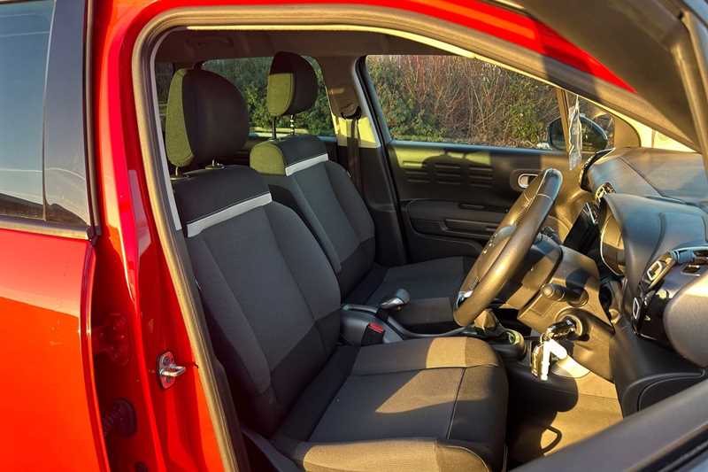 Used Citroen C3 Aircross 2019 for sale - 77430153: Photo 23