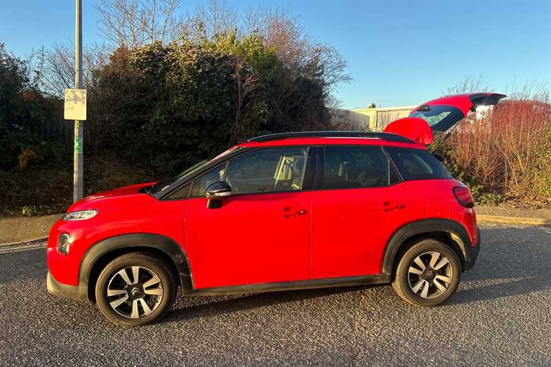 Used Citroen C3 Aircross 2019 for sale - 77430153: Photo 39