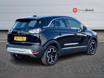 Used Vauxhall Crossland 2021 for sale - 78536671: Photo