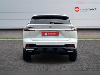 Used MG MG HS 2024 for sale - 77614804: Photo