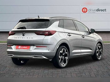 Used Vauxhall Grandland undefined for sale - 77310065: Photo