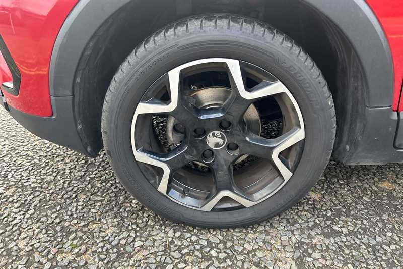 Used Vauxhall Crossland 2022 for sale - 77699160: Photo 12