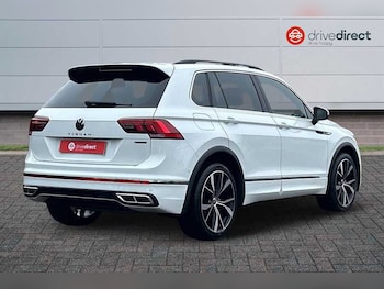 Used Volkswagen Tiguan 2022 for sale - 77700341: Photo