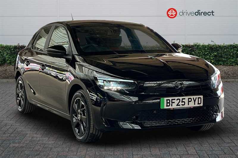 Used Vauxhall Corsa 2025 for sale - 76125050: Photo 1