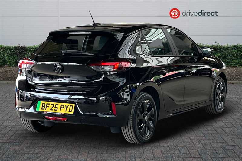 Used Vauxhall Corsa 2025 for sale - 76125050: Photo 3