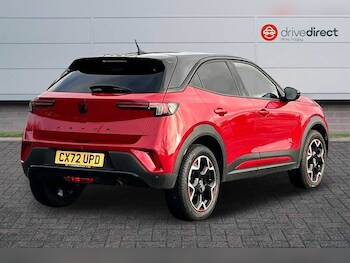 Used Vauxhall Mokka 2022 for sale - 77362588: Photo