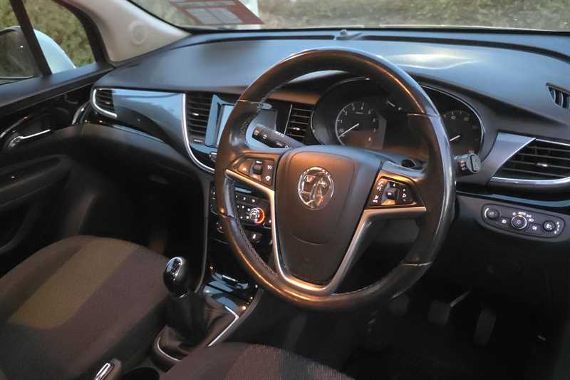 Used Vauxhall Mokka X 2019 for sale - 76746634: Photo 13