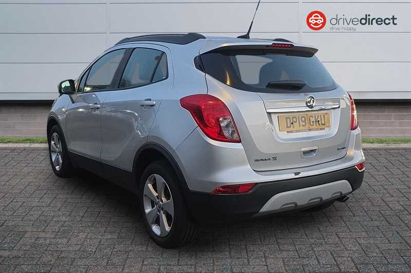 Used Vauxhall Mokka X 2019 for sale - 76746634: Photo 5