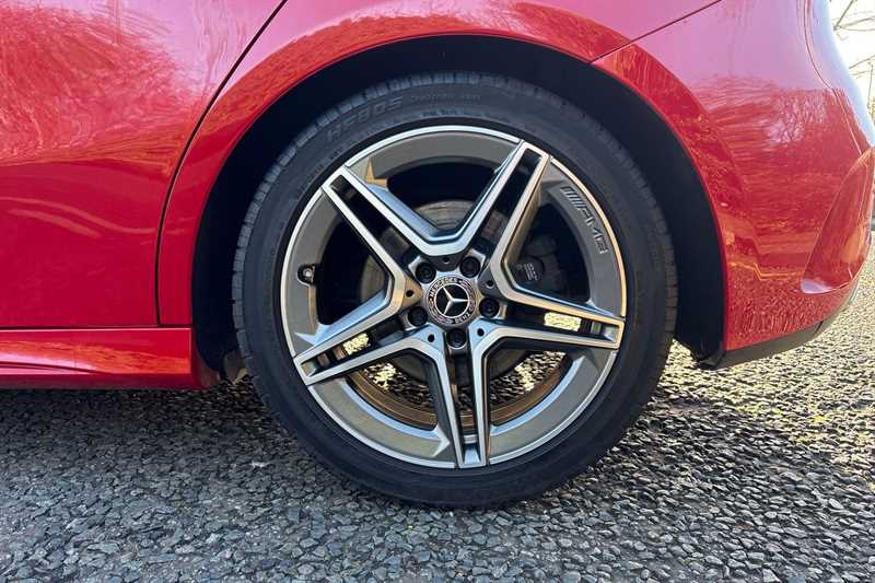 Used Mercedes-Benz A-Class 2018 for sale - 78221800: Photo 11