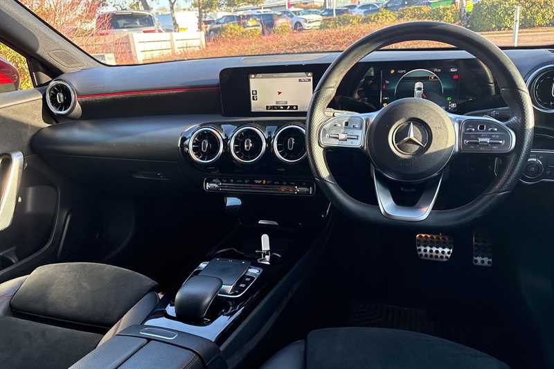 Used Mercedes-Benz A-Class 2018 for sale - 78221800: Photo 13