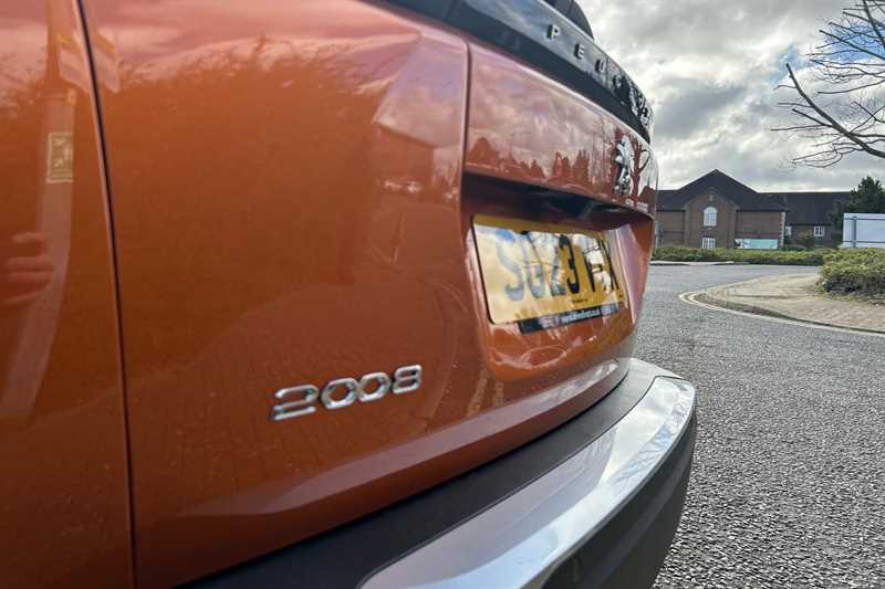 Used Peugeot 2008 2023 for sale - 78142682: Photo 30