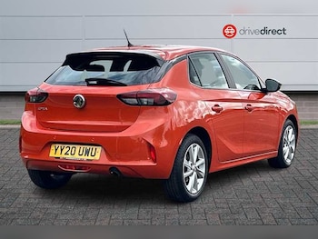 Used Vauxhall Corsa 2020 for sale - 78786288: Photo