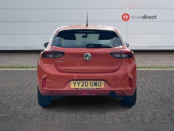 Used Vauxhall Corsa 2020 for sale - 78786288: Photo
