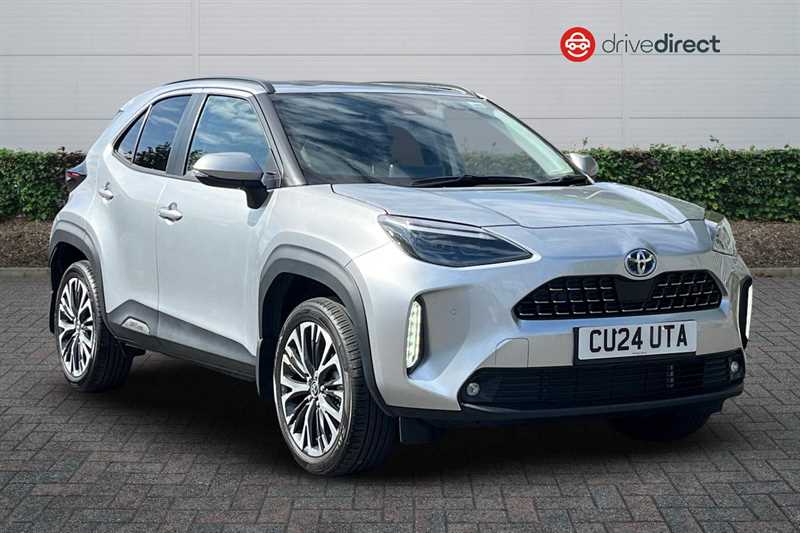 Used Toyota Yaris Cross 2024 for sale - 76503536: Photo 1