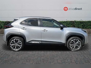 Used Toyota Yaris Cross 2024 for sale - 76503536: Photo