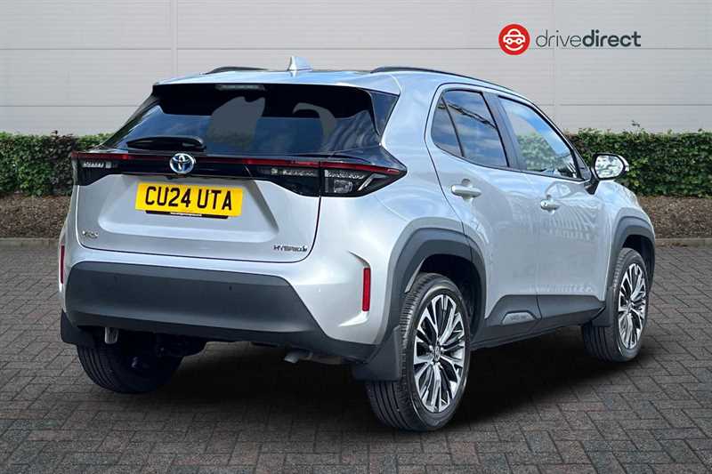 Used Toyota Yaris Cross 2024 for sale - 76503536: Photo 3