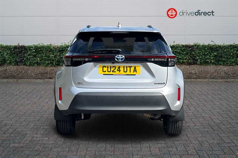 Used Toyota Yaris Cross 2024 for sale - 76503536: Photo 4