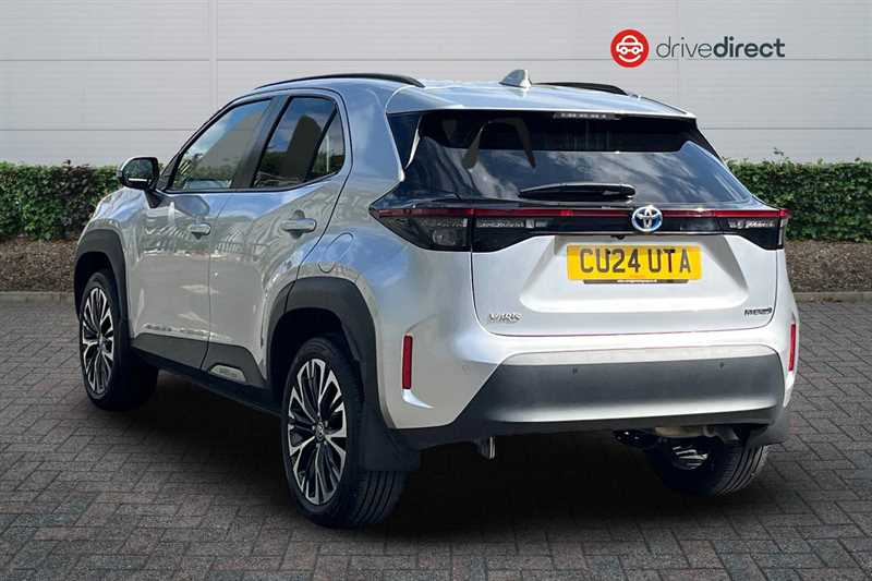 Used Toyota Yaris Cross 2024 for sale - 76503536: Photo 5