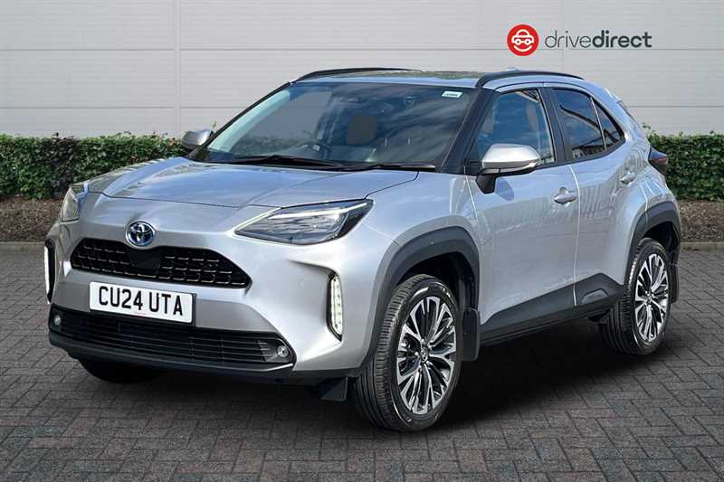 Used Toyota Yaris Cross 2024 for sale - 76503536: Photo 7