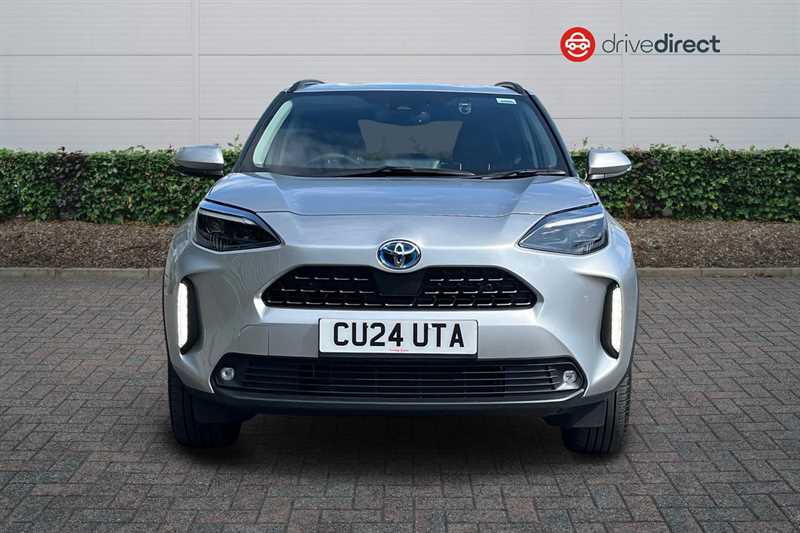 Used Toyota Yaris Cross 2024 for sale - 76503536: Photo 8