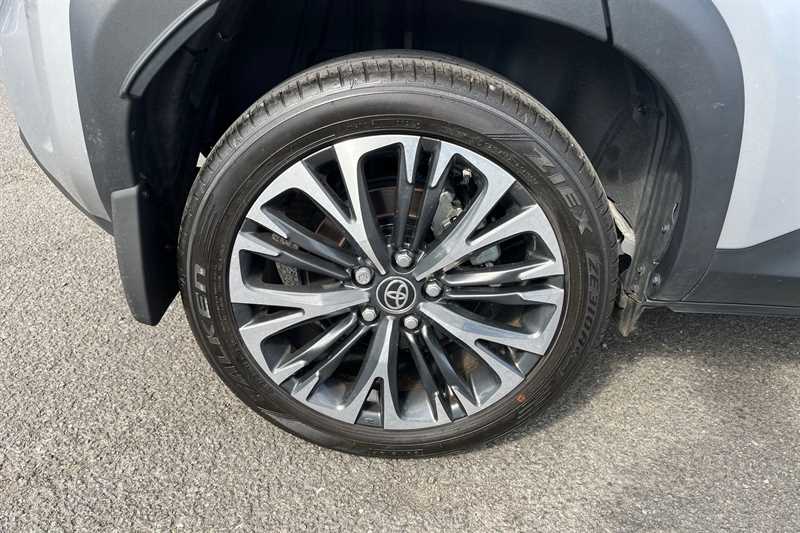 Used Toyota Yaris Cross 2024 for sale - 76503536: Photo 9