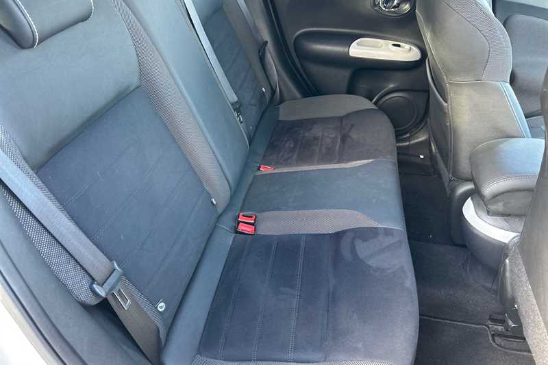 Used Nissan Juke 2017 for sale - 78188293: Photo 24