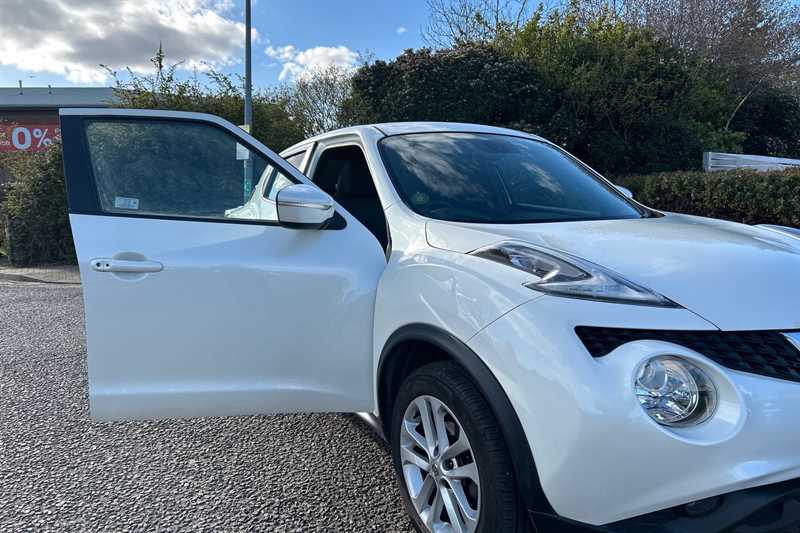 Used Nissan Juke 2017 for sale - 78188293: Photo 39