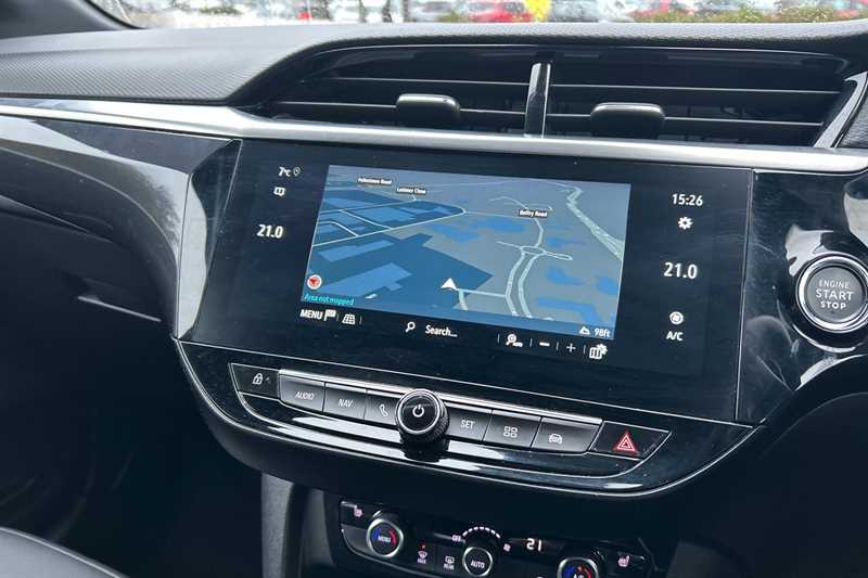 Used Vauxhall Corsa 2022 for sale - 77322942: Photo 18