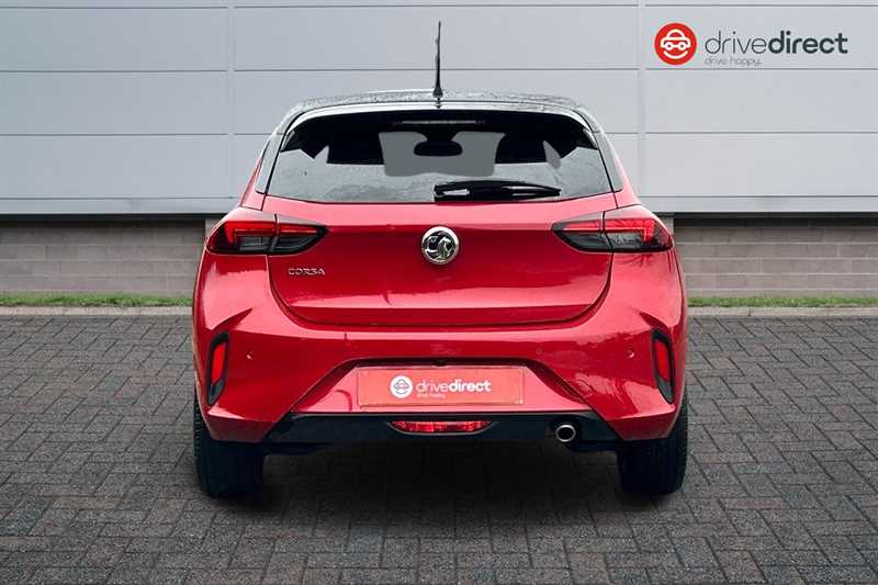 Used Vauxhall Corsa 2022 for sale - 77322942: Photo 4