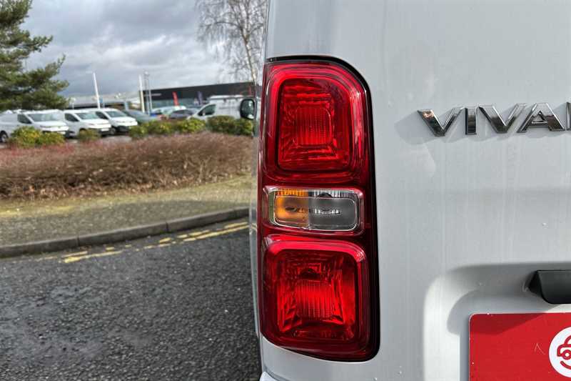 Used Vauxhall Vivaro for sale - 77863922: Photo 31