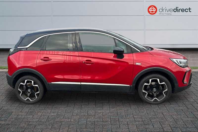 Used Vauxhall Crossland 2022 for sale - 77800536: Photo 2