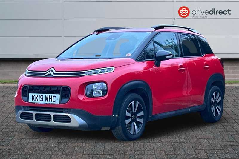 Used Citroen C3 Aircross 2019 for sale - 77811862: Photo 7