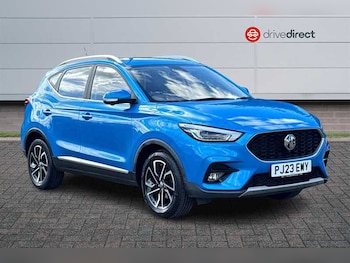 Used MG MG ZS 2023 for sale - 78626913: Photo