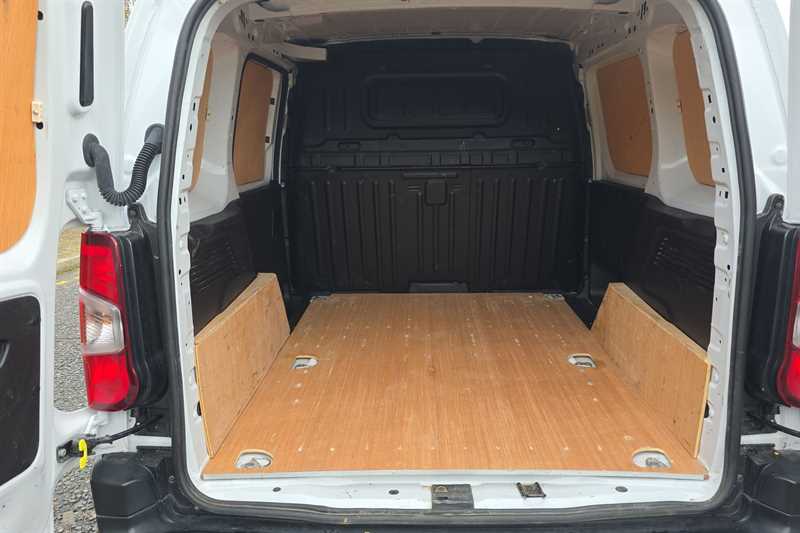 Used Peugeot Partner 2023 for sale - 76851963: Photo 25