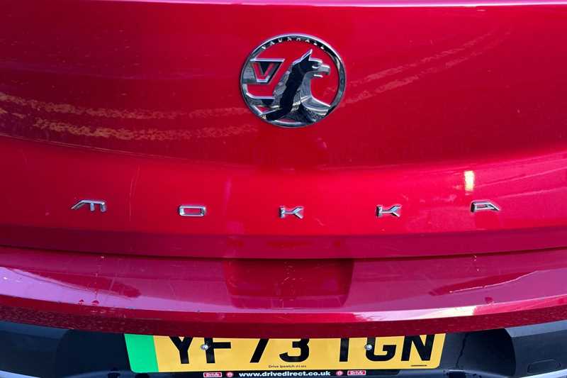 Used Vauxhall Mokka 2023 for sale - 78143465: Photo 30