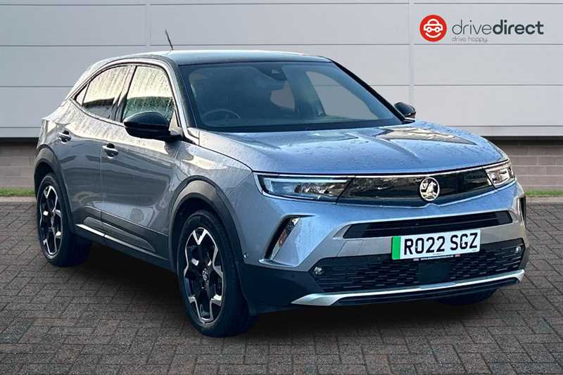 Used Vauxhall Mokka 2022 for sale - 77362290: Photo 1