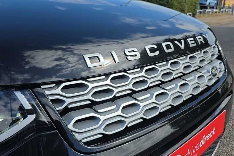 Used Land Rover Discovery Sport 2021 for sale - 76530509: Photo 36