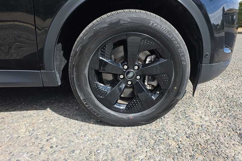 Used Land Rover Discovery Sport 2021 for sale - 76530509: Photo 9