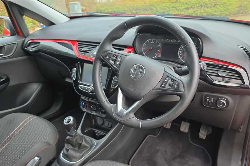 Used Vauxhall Corsa 2019 for sale - 76525292: Photo 13