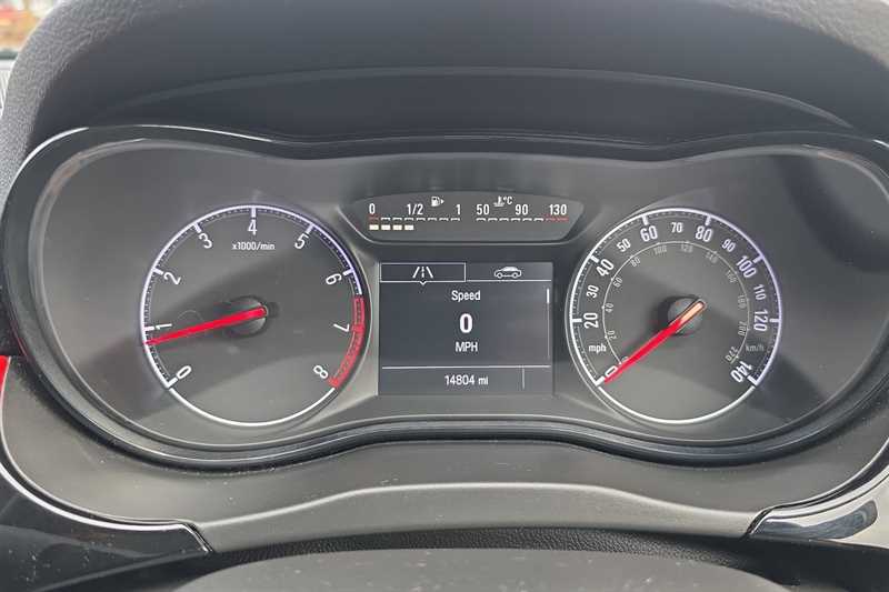 Used Vauxhall Corsa 2019 for sale - 76525292: Photo 20