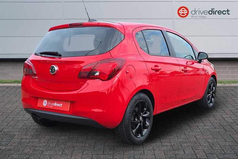 Used Vauxhall Corsa 2019 for sale - 76525292: Photo 3