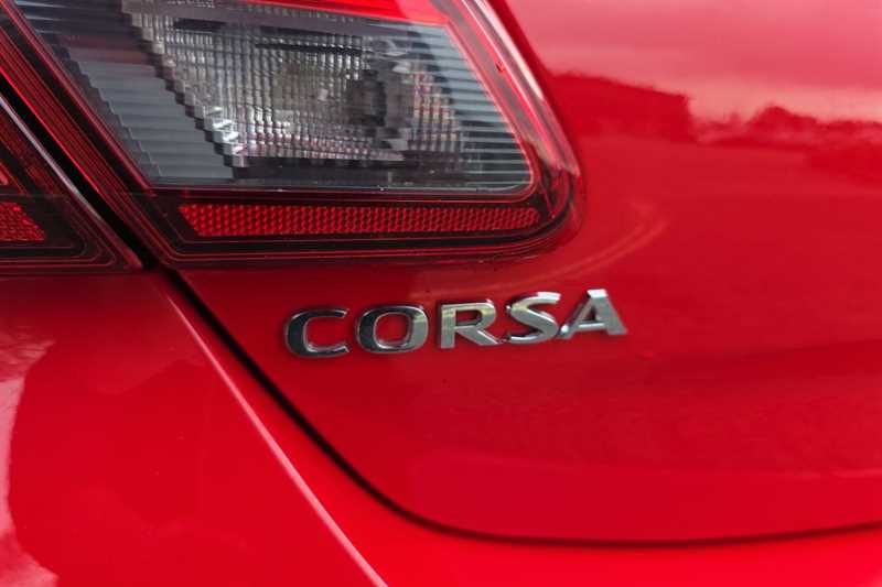 Used Vauxhall Corsa 2019 for sale - 76525292: Photo 30