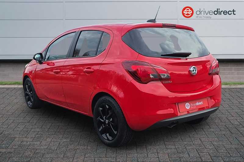 Used Vauxhall Corsa 2019 for sale - 76525292: Photo 5