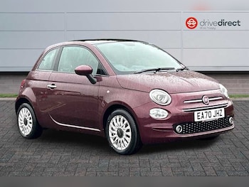 Used Fiat 500 2020 for sale - 78308718: Photo