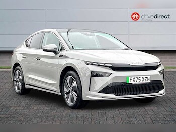 Skoda Enyaq feature image