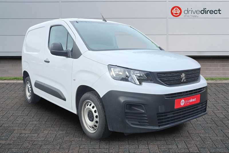 Used Peugeot Partner 2023 for sale - 77430560: Photo 1