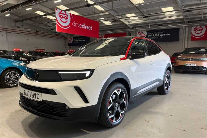 Used Vauxhall Mokka for sale - 76463339: Photo 45